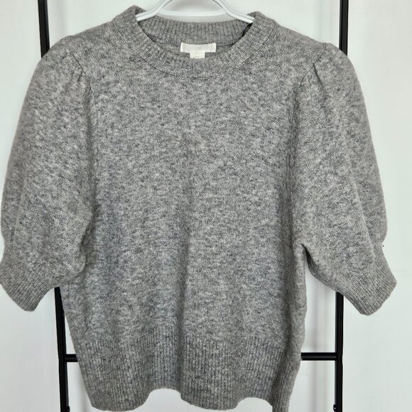 H&M Sweater |  | Light Grey - Picture 1 of 3